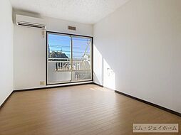 サンシティ長浜A棟 204 2階ワンルームのリビング/ダイニング