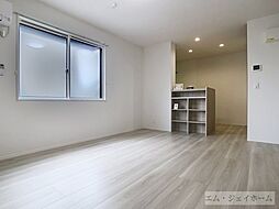 ボヌールメゾンｋａｓｕｇａ 302 3階1LDKのリビング/ダイニング