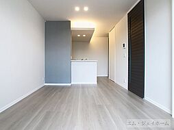 シャーメゾン　ＳＨＵII 0103 1階1LDKのリビング/ダイニング