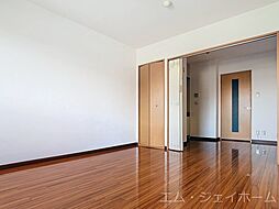 アヴニールタカラ 3-H 3階1Kのリビング/ダイニング