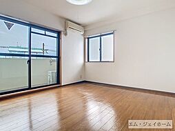 ＡＢＣヴィラ 4-C 4階1Kのリビング/ダイニング