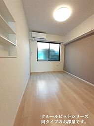 クレール 102 1階1LDKのリビング/ダイニング