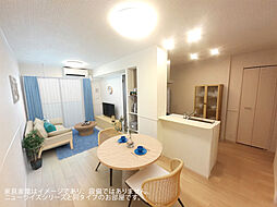 クレール聖和Ａ 102 1階1LDKのリビング/ダイニング