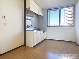 ハイツ北浦 105 1階3DKのリビング/ダイニング