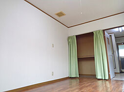 尻無ハイツ 202 2階1Kのリビング/ダイニング