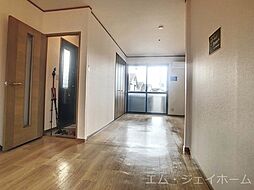 EAST NONAMI 壱番館 201 2階2LDKのリビング/ダイニング