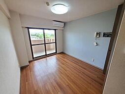 サンタウン竹鼻　A 430 4階1Kのリビング/ダイニング