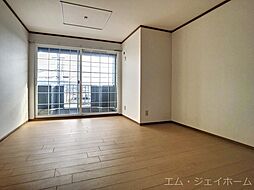 プリム・セーリオ 202 2階2LDKのリビング/ダイニング