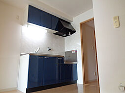 リュミエール 201 2階1DKのリビング/ダイニング