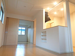 エム　ステージ 201 2階2LDKのリビング/ダイニング