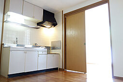 ヒルサイドハウスＡ 202 2階3DKのリビング/ダイニング