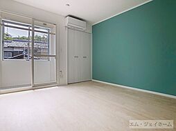 レジーナ 202 2階1Kのリビング/ダイニング