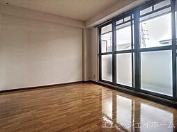 ポレールさかえ 210 2階1Kのリビング/ダイニング