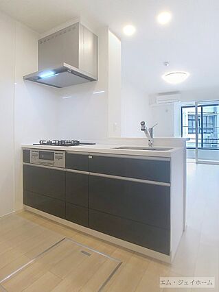 ウォーク,ドントラン_内装_1