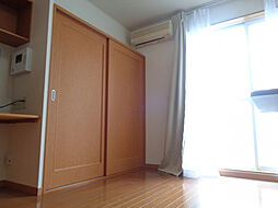 エトワール 203 2階1Kのリビング/ダイニング