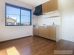 タナベマンションPARTIII 207 2階3DKのリビング/ダイニング