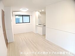 ブルーム 204 2階2LDKのリビング/ダイニング