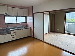 アーバンハイツ 302 3階3DKのリビング/ダイニング