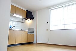 メディオII 202 2階2DKのリビング/ダイニング