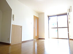 メゾングリンピア 13 1階2LDKのリビング/ダイニング