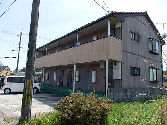 シェモア安曇川_トップ画像