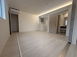 イオ・リアン坂本II（仮） 207 2階1LDKのリビング/ダイニング