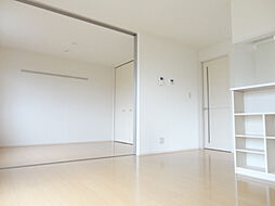 ヴァンベール 105 1階2LDKのリビング/ダイニング