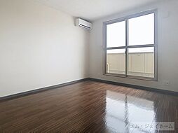 ヴィラ・ミユキ 3-E 3階1Kのリビング/ダイニング