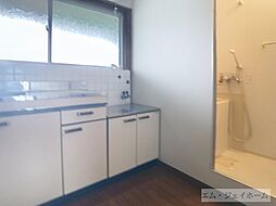 勝見荘 201 2階2Kのリビング/ダイニング