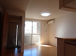 プランドール 101 1階1LDKのリビング/ダイニング