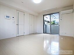 エスポワール北船 101 1階1Kのリビング/ダイニング