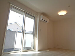 フラン岡 303 3階1LDKのリビング/ダイニング