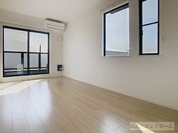 ラクーン守山 307 3階1LDKのリビング/ダイニング