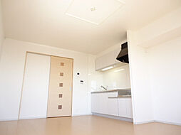 アヴニール・セカンド 202 2階2LDKのリビング/ダイニング