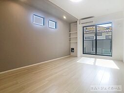 ジュネス　エアリー 301 3階1Kのリビング/ダイニング