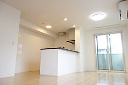 Bellezza大津京 101 1階2LDKのリビング/ダイニング