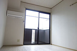 セジュール比叡 202 2階1Kのリビング/ダイニング