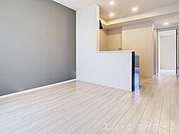 CHESTNUTS（チェスナッツ） 101 1階2LDKのリビング/ダイニング