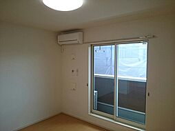 プラシード 205 2階1LDKのリビング/ダイニング