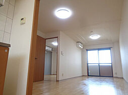 プロニティ・Ｋ 105 1階1LDKのリビング/ダイニング