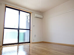 シャトーグリーンII 216 2階1Kのリビング/ダイニング