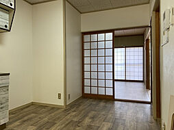 ELEMENT C 1階3Kのリビング/ダイニング