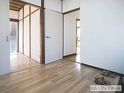 聖和町川口邸 1階3Kのリビング/ダイニング