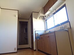 メゾンファースト 203 2階2DKのリビング/ダイニング