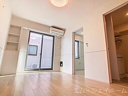 ラビットレジデンス八日市 101 1階1LDKのリビング/ダイニング