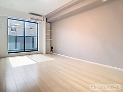 ジュネス　エアリー 203 2階1Kのリビング/ダイニング