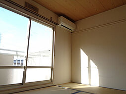 プラザエイト 102 1階2Kのリビング/ダイニング