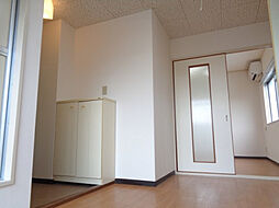 axメゾン 301 3階1DKのリビング/ダイニング