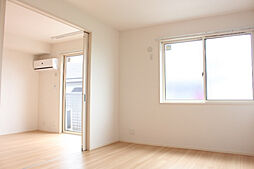 サザンクロスII番館 203 2階2LDKのリビング/ダイニング