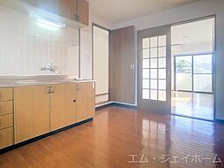 Nasu23 406 4階2LDKのリビング/ダイニング